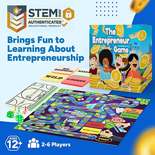 STEM Board Game I26793