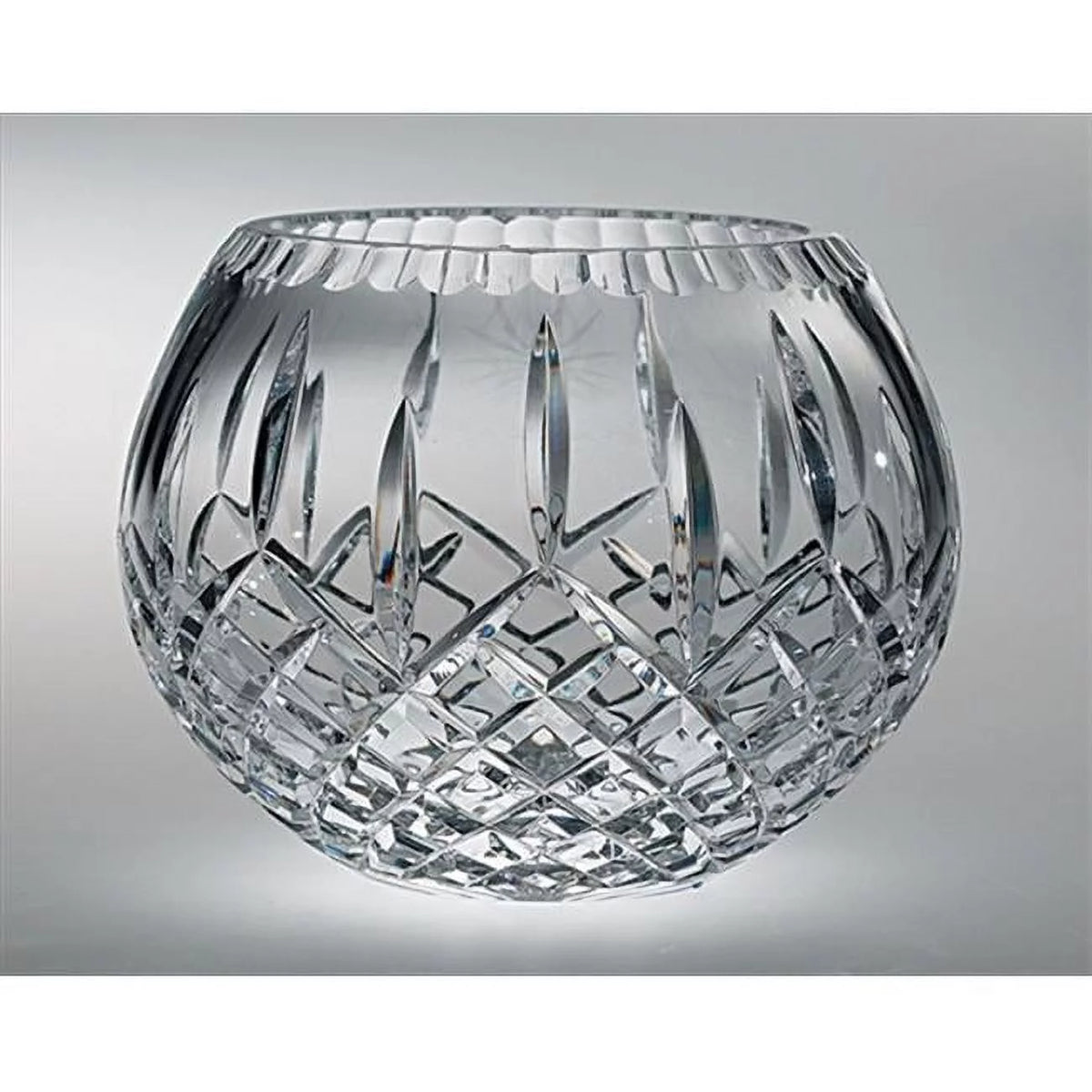 Crystal Rose Bowl S943