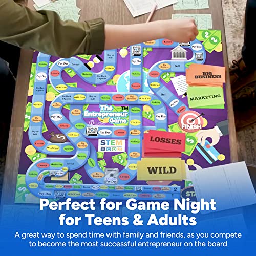 STEM Board Game I26793