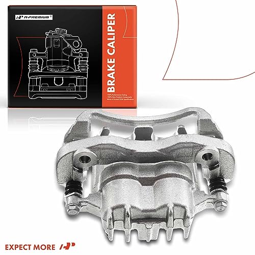 Disc Brake Caliper Assembly with Bracket Rear Side H5168