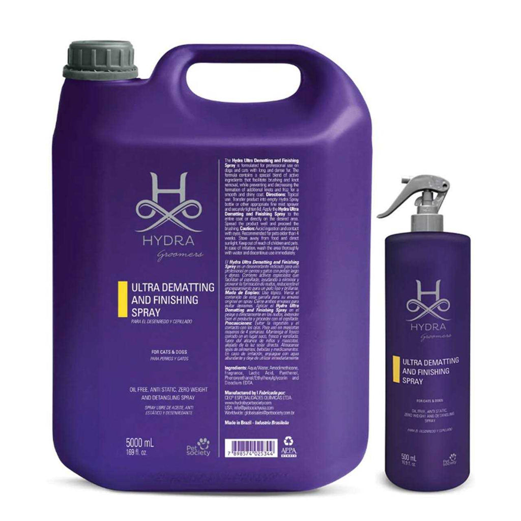 Dematting & Finishing Spray 500ml S829564