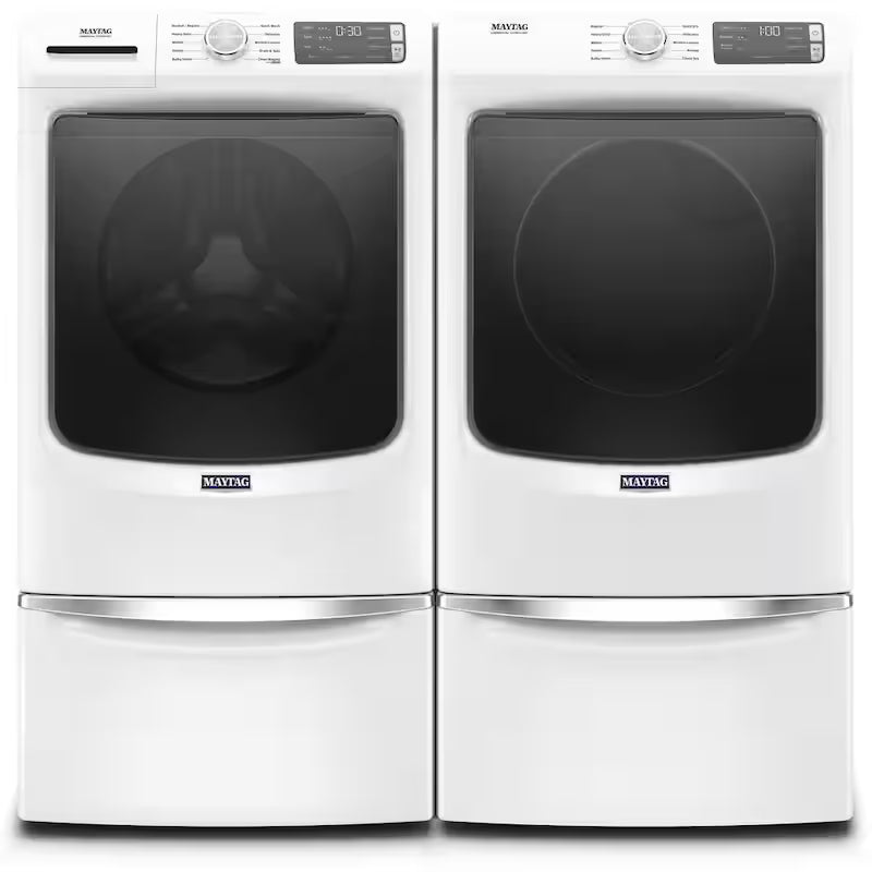 7.3 cu. ft. White Stackable Gas Vented Dryer L32814