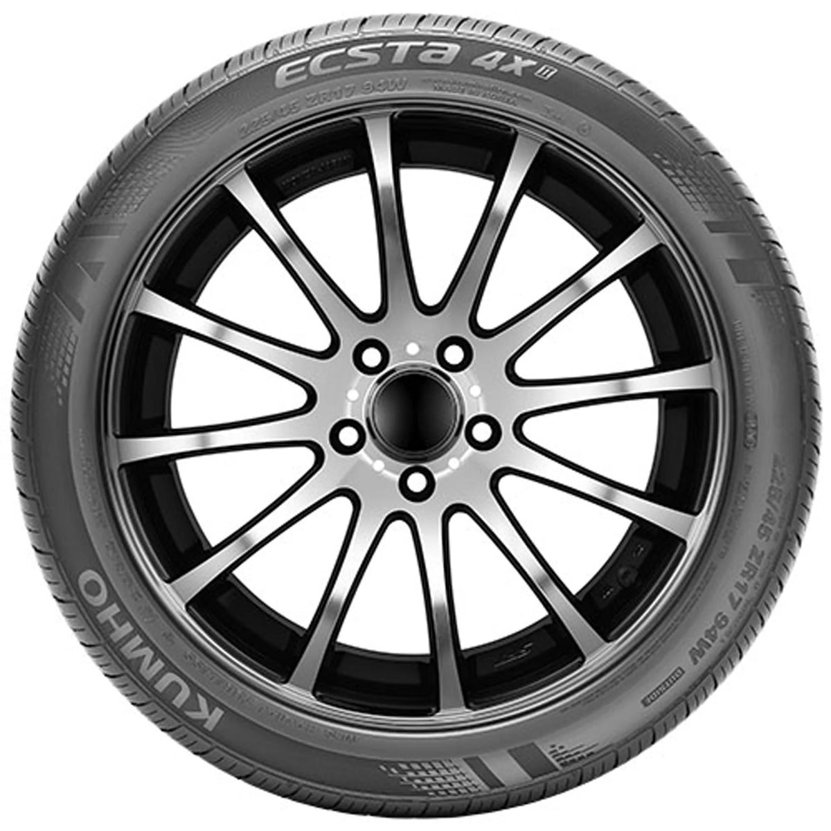 All Season 275/40ZR20 106W XL Passenger Tire K7959