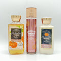 10oz Shower Gel, 8oz Fragrance Mist & 8oz Body Lotion 3-Piece Bundle D202178