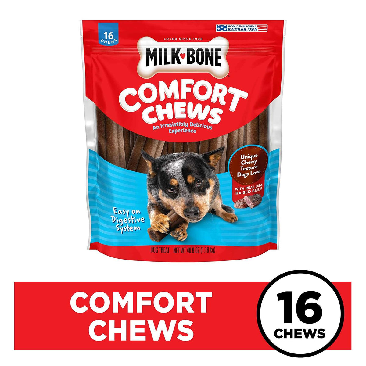 Beef Dog Treat K843