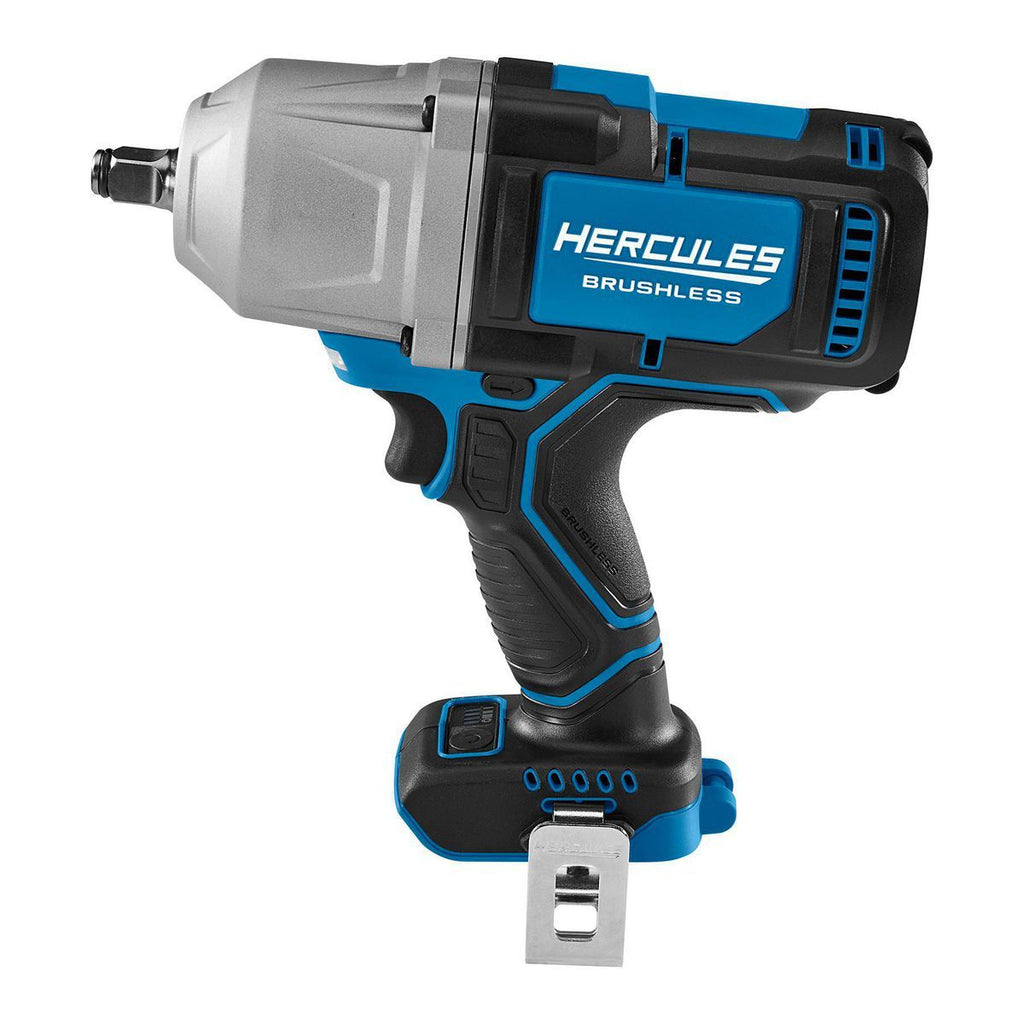 20V Brushless Cordless 1/2 in. High-Torque Impact Wrench A521