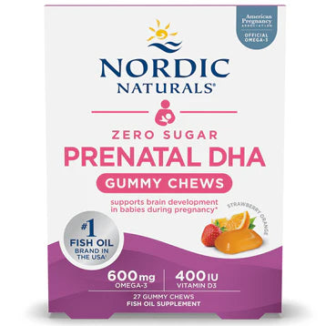 Prenatal DHA Gummies S47156