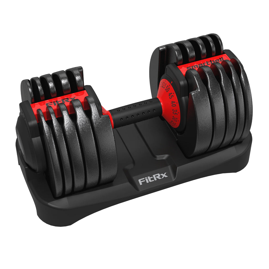 Adjustable Dumbbell 5-52.5 lbs Black O82990