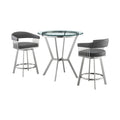 3-Piece Counter Height Dining Set K721