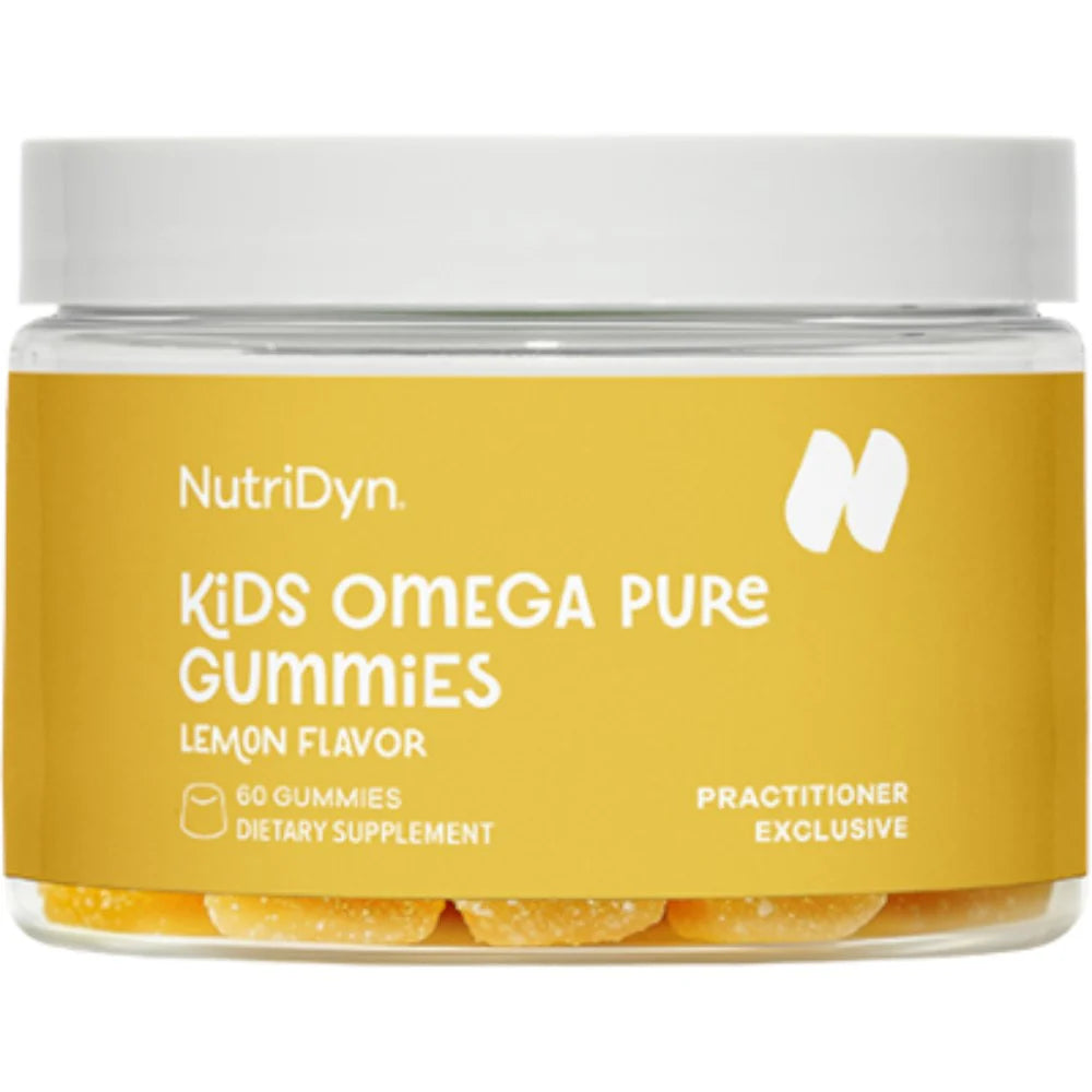 Kids Omega Gummies Q344