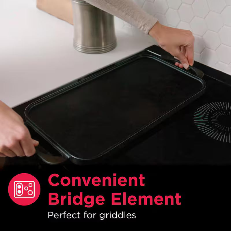 Induction Cooktop in Black with 4 Elements S259620