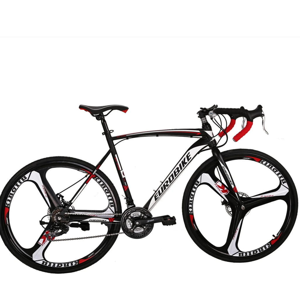 21 Speed 700C Black Road Bike B728048