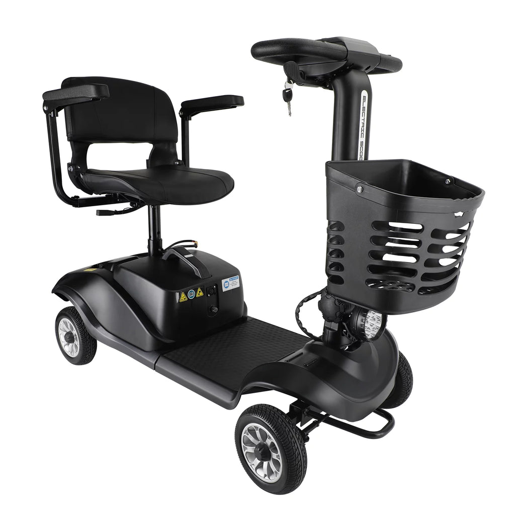 Blue 4 Wheel Mobility Scooter H760831