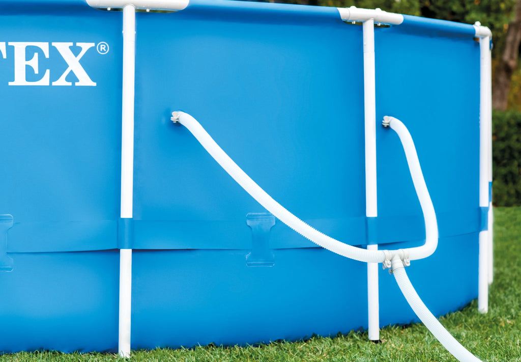 12' x 30 Round Metal Frame Above Ground Pool P815
