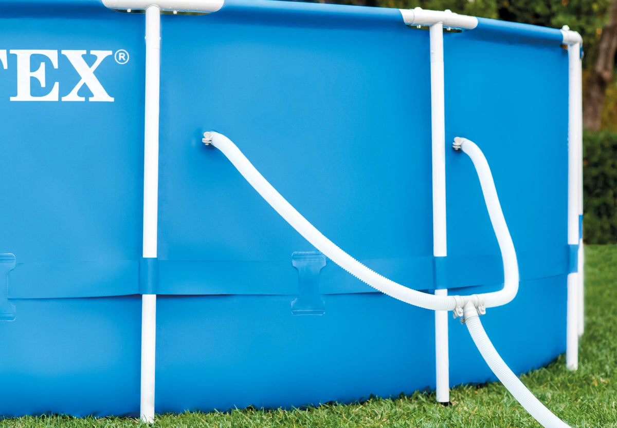 12' x 30 Round Metal Frame Above Ground Pool P815