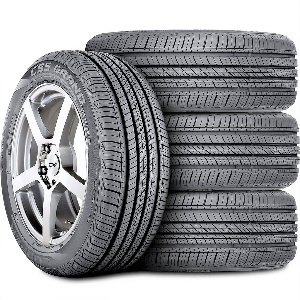 Set of 4 All Season Tires H1390