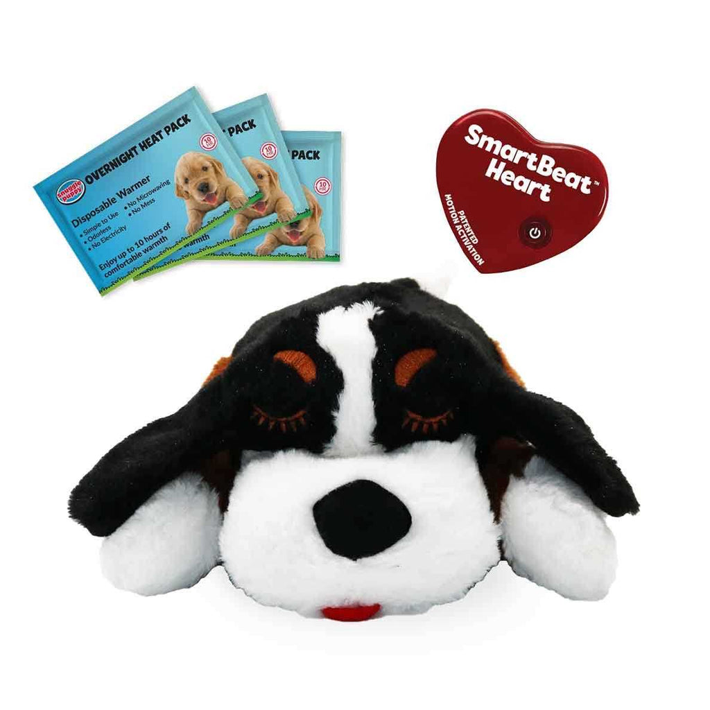 Smart Heartbeat Toy for Pet Anxiety Relief O760595