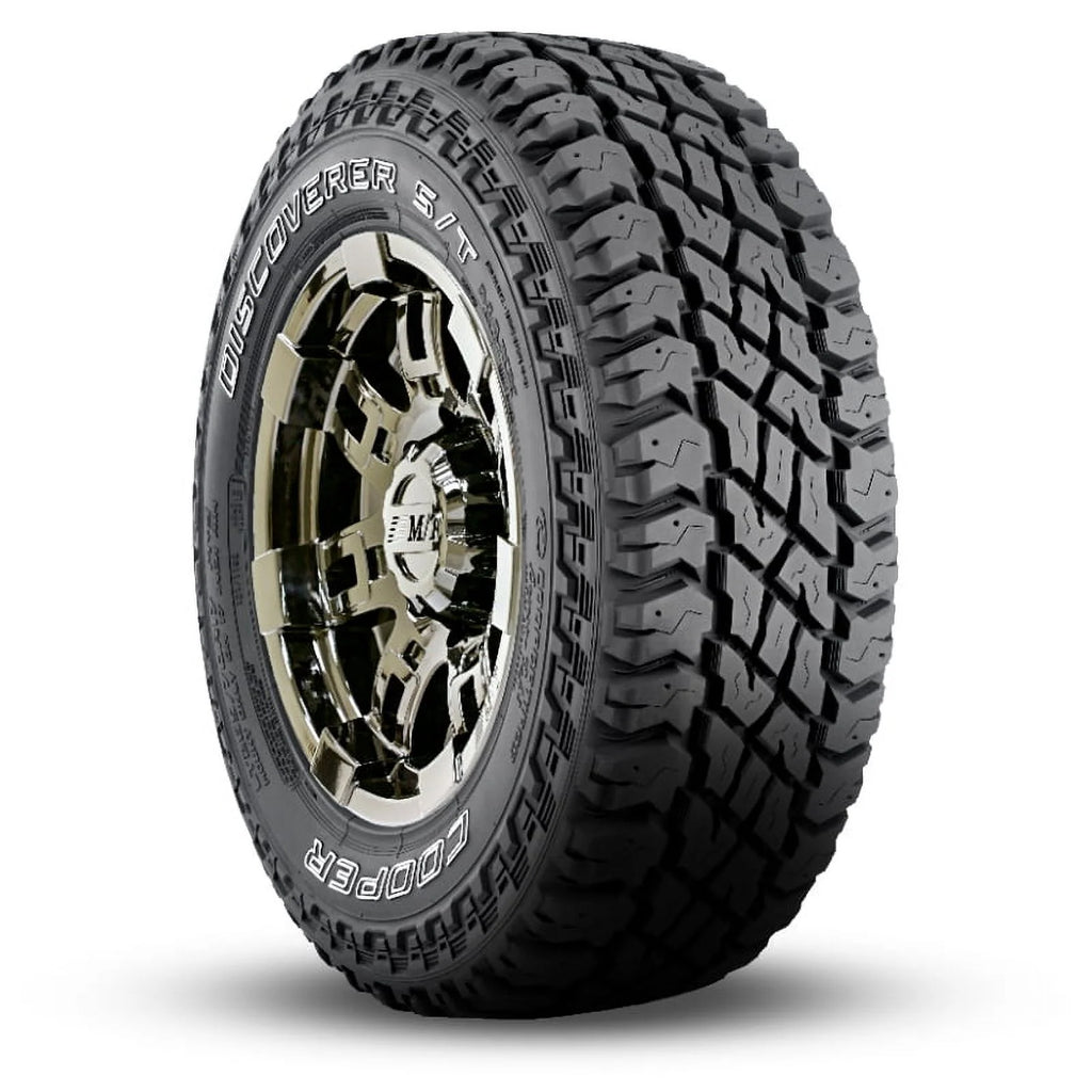 All-Season LT285/75R16 126Q Tire K742915