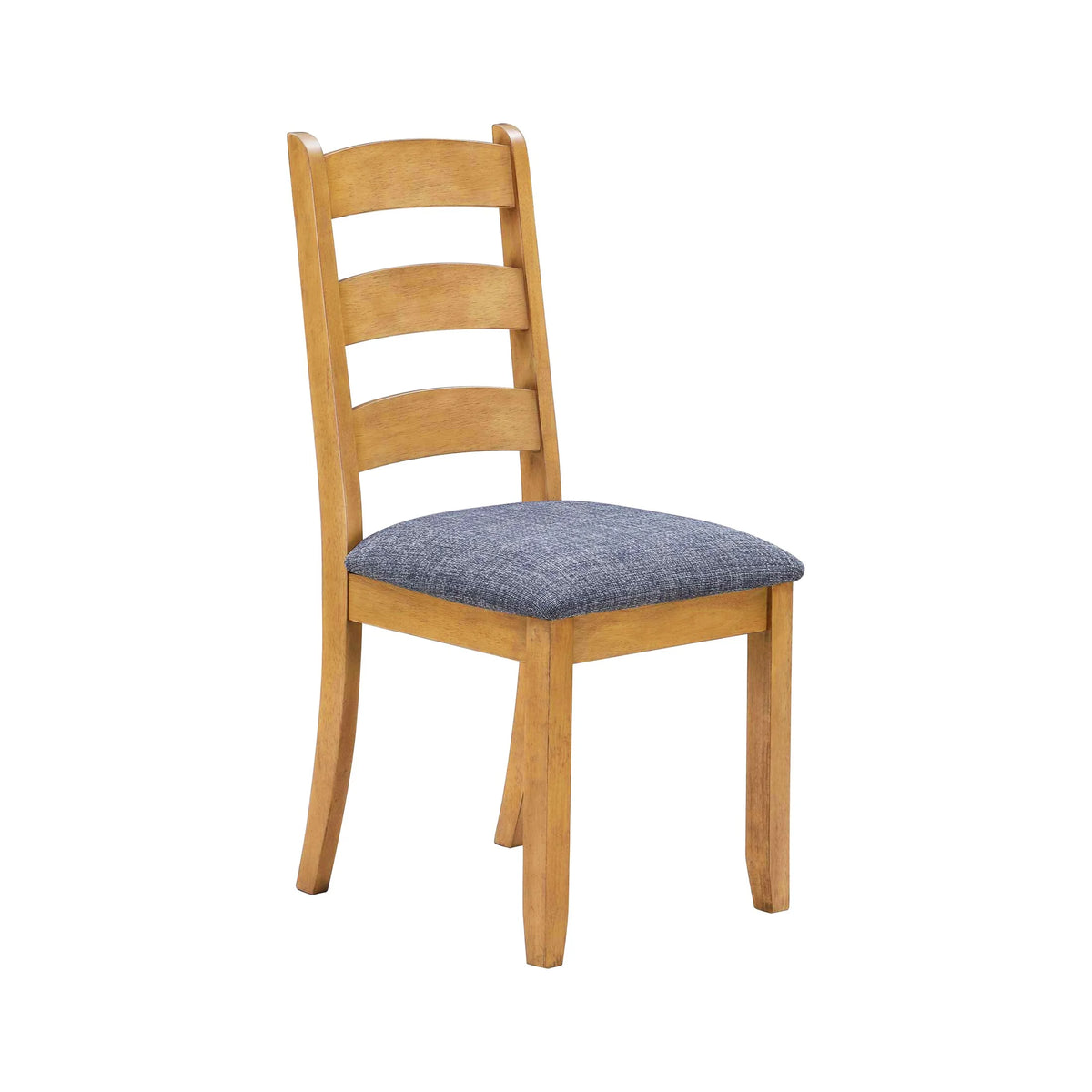 2 Pack Light Honey Finish Dining Chairs K359986