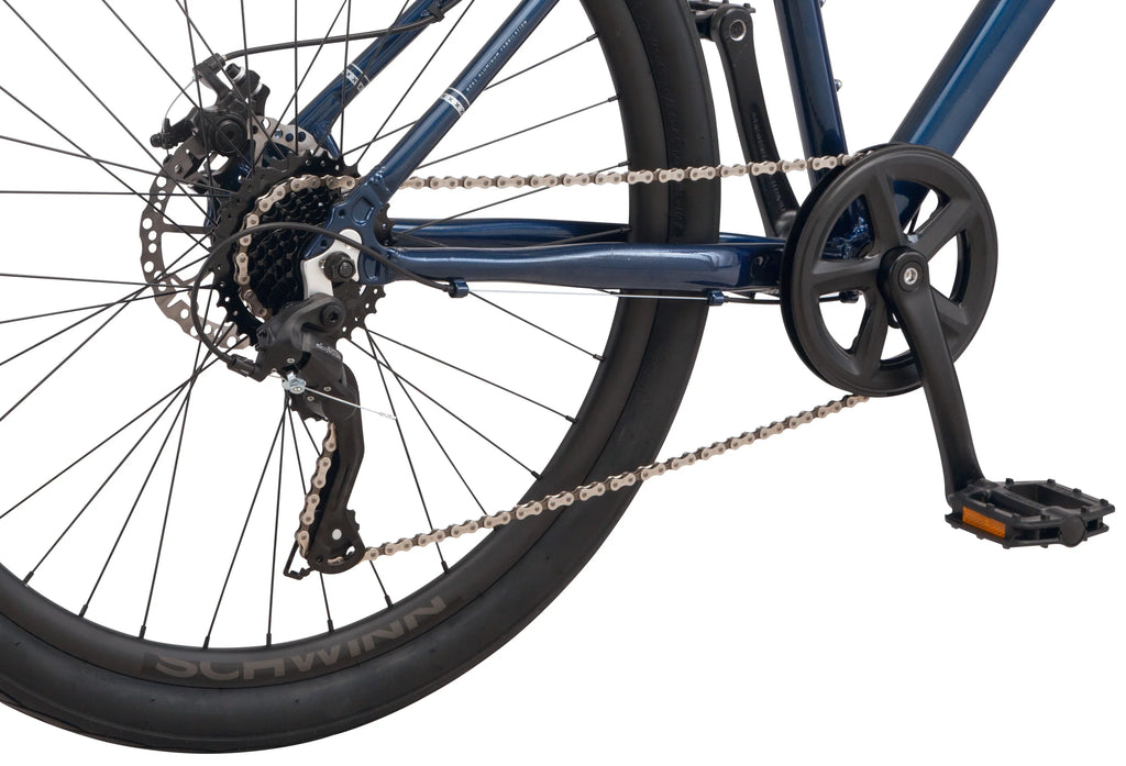 27.5 inch 7 Speed Hybrid Bike K680747