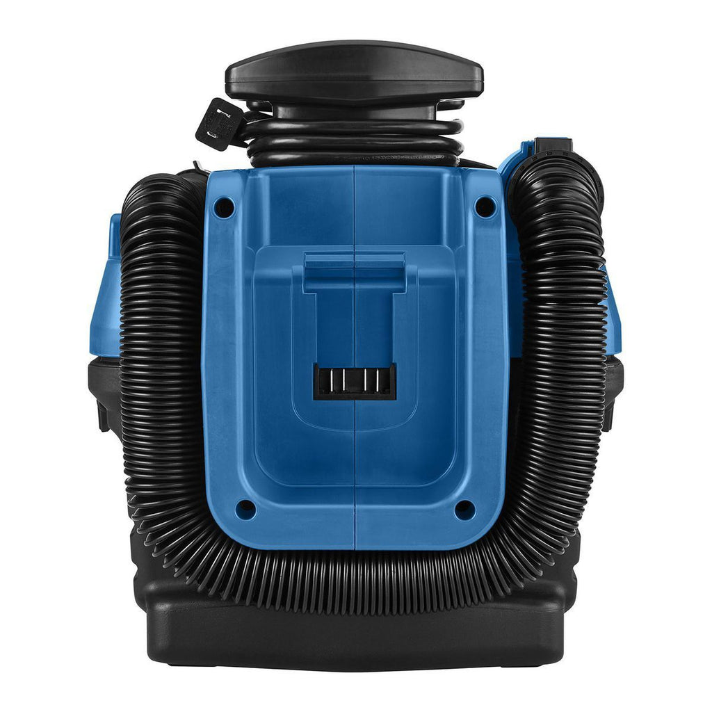 2 Gallon Wet/Dry Portable Vacuum O136