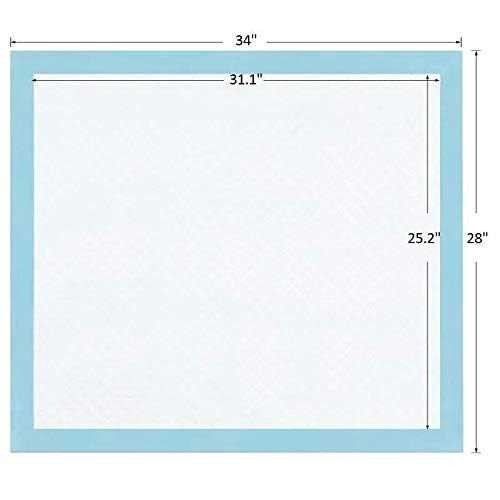 Large Super Absorbent Leak-Proof Pet Training Pads G993