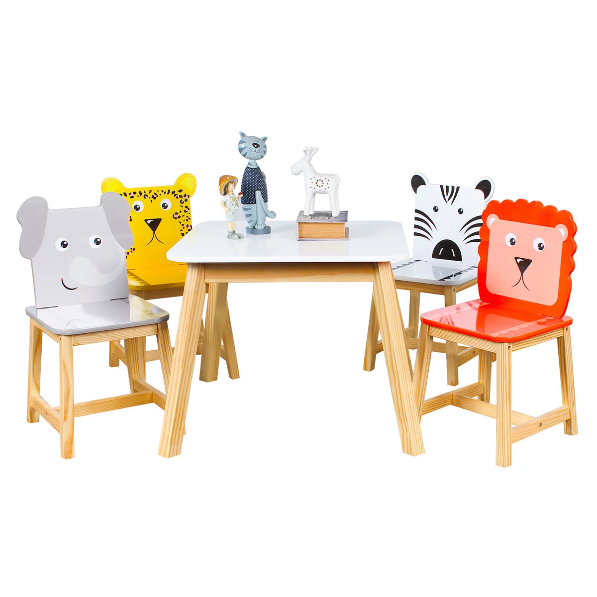 Kids 5 Piece Table and Chair Set C250537