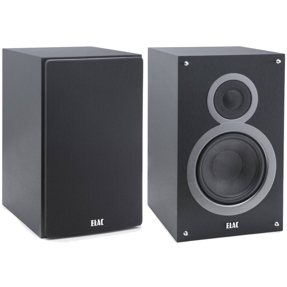 2-Way Bookshelf Speakers (Pair) I50983