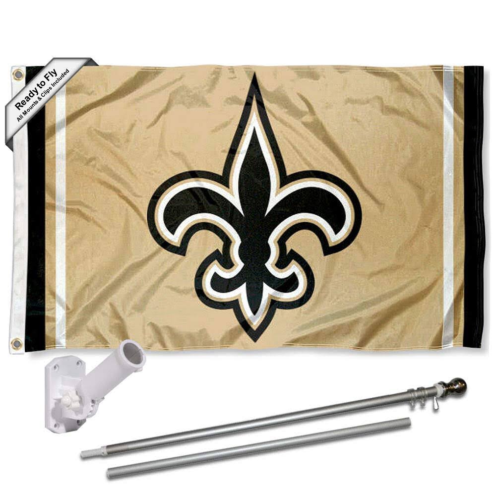 Flag Pole and Bracket Kit W562