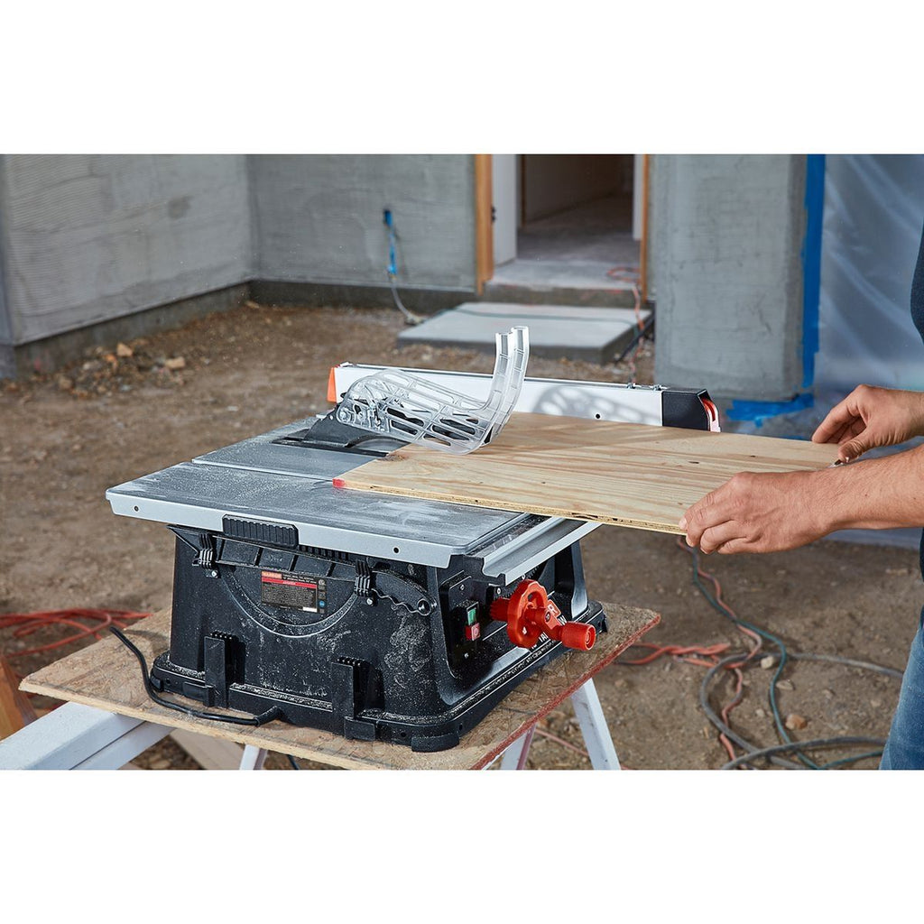 10 in. 15 Amp Table Saw G170