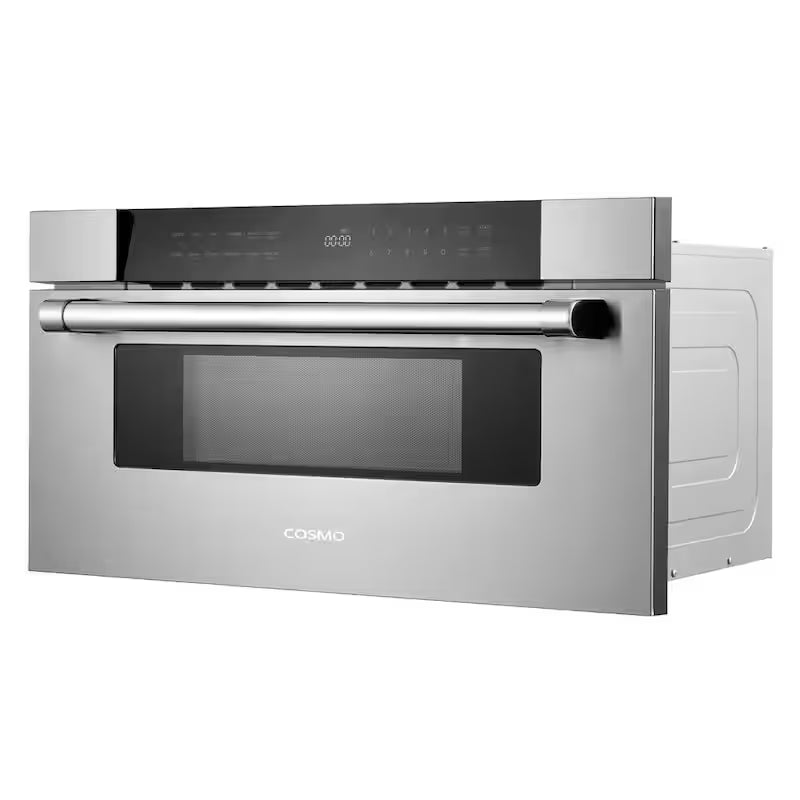Built-In Microwave Drawer with Touch Controls and 1.2 cu. ft. Capacity in Stainless Steel G2847