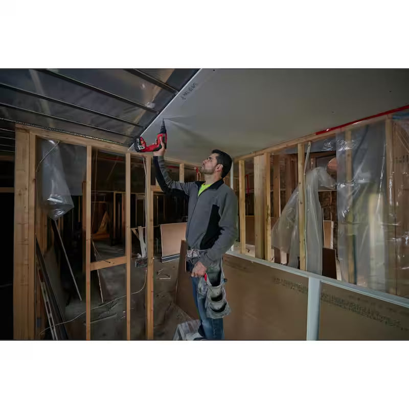 18V Lithium-Ion Brushless Cordless Drywall Screw Gun H146194