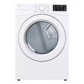 7.4 cu. ft. Vented Stackable Electric Dryer in White A865