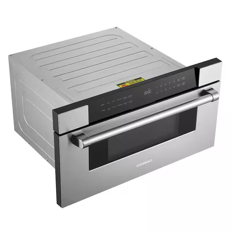 Built-In Microwave Drawer with Touch Controls and 1.2 cu. ft. Capacity in Stainless Steel G2847