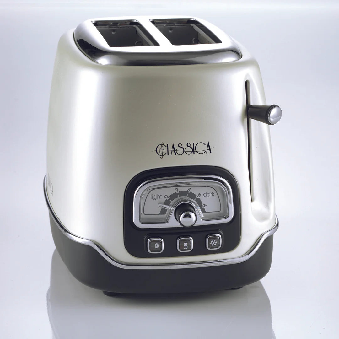 2 Slice Bronze Toaster L9601