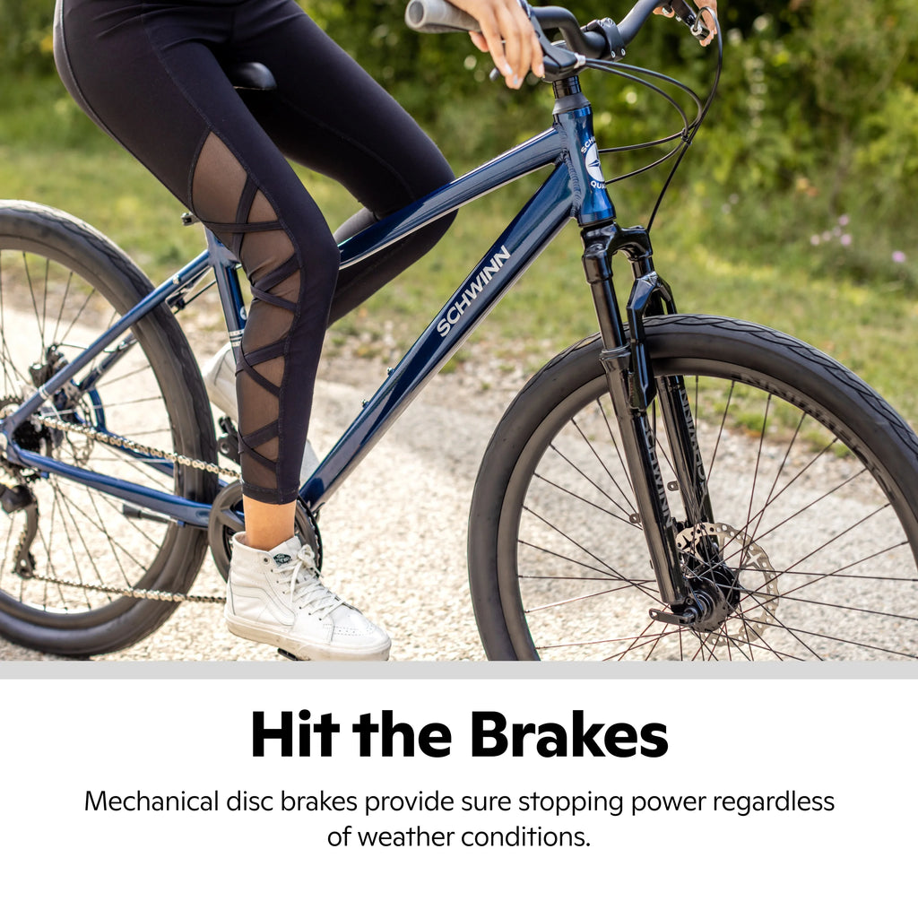 27.5 inch 7 Speed Hybrid Bike K680747