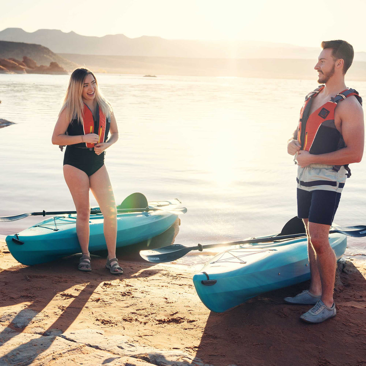 10 ft. Sit-Inside Kayak N333
