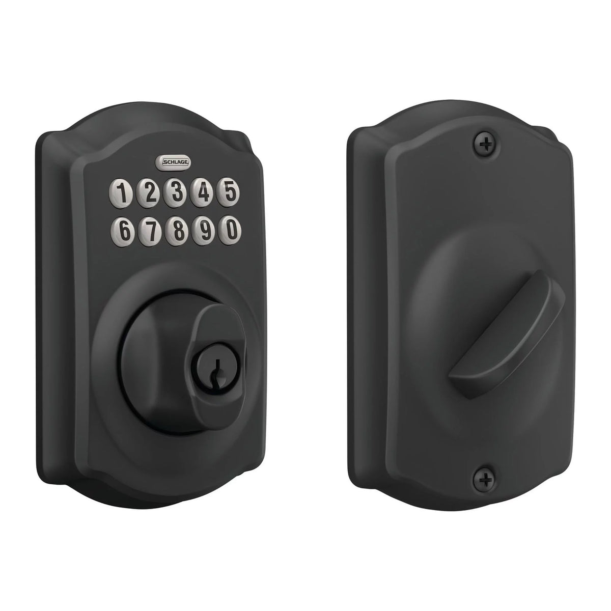 Electronic Keypad Single Cylinder Deadbolt L927