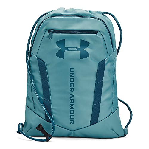 Royal Metallic Silver Sackpack U69445
