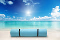 Floating Water Pad 9 x 6 Blue D366049