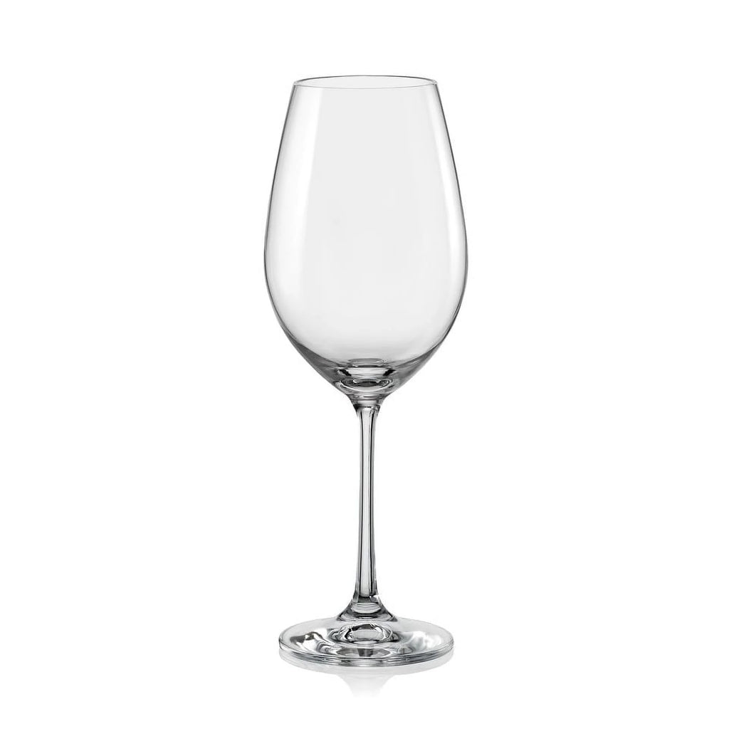 White Wine Glass Set of 6 F222