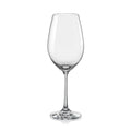 White Wine Glass Set of 6 F222