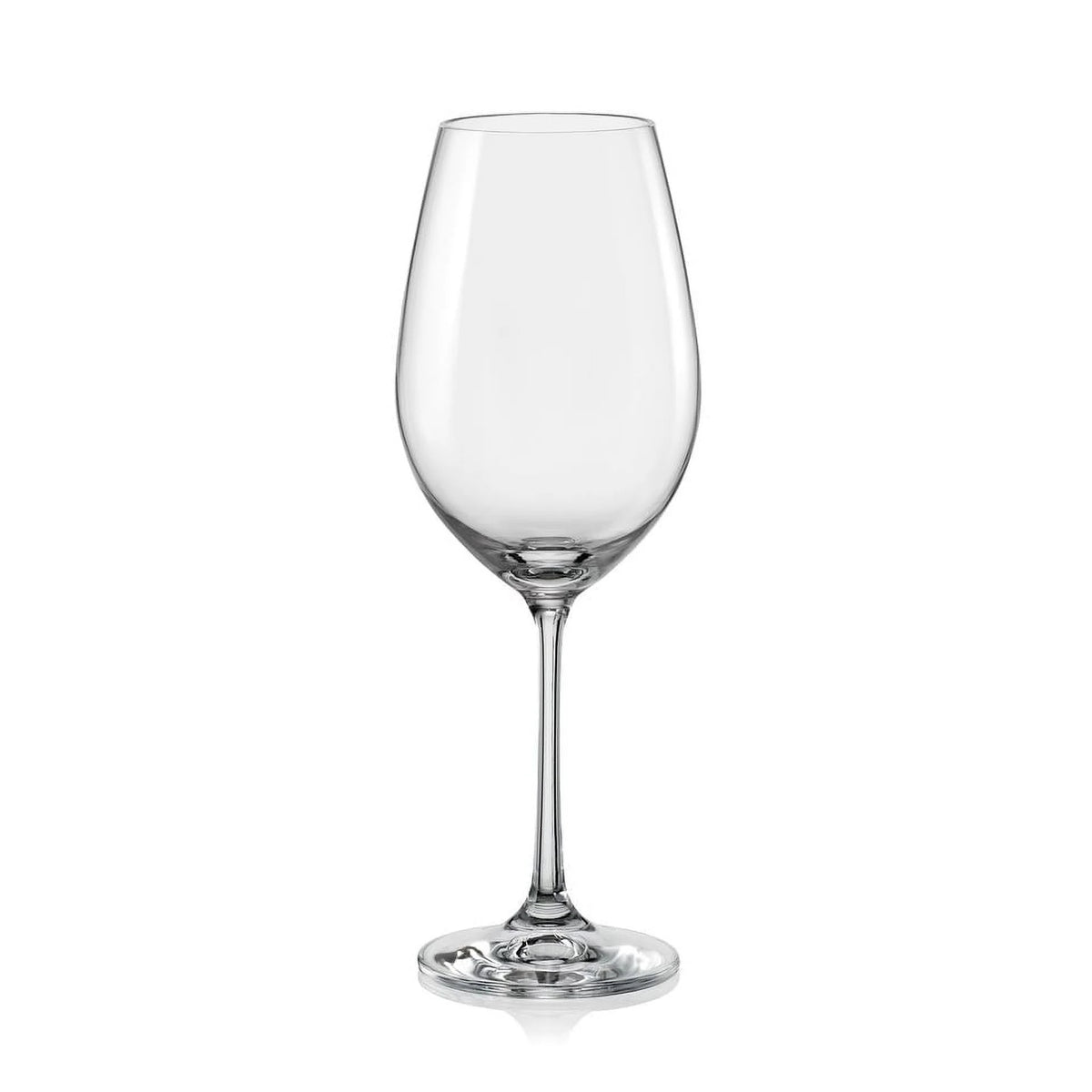 White Wine Glass Set of 6 F222