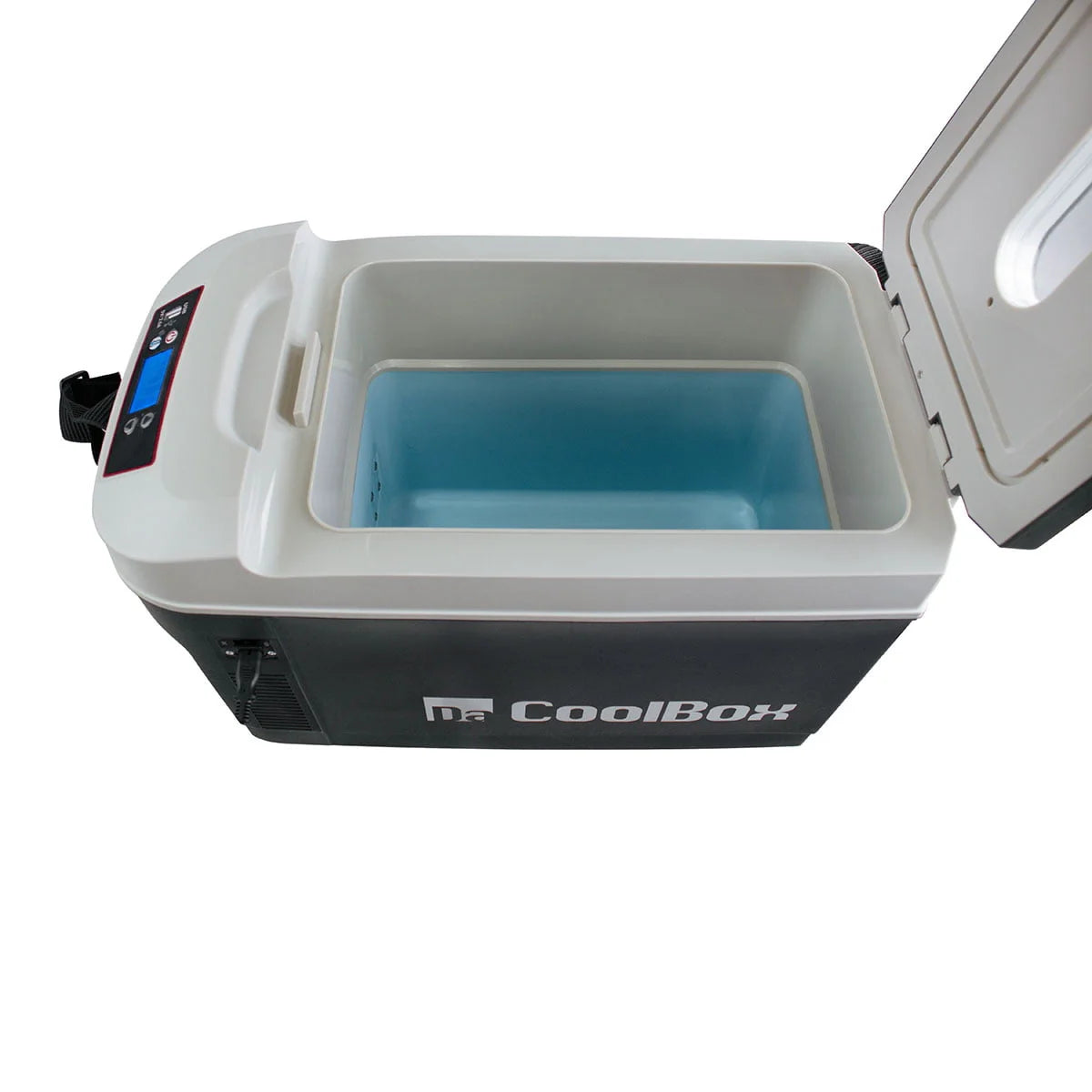 Portable 10Qt/9.5L Thermoelectric Top Loader Cooler B45509