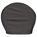 Black Tire Cover C781