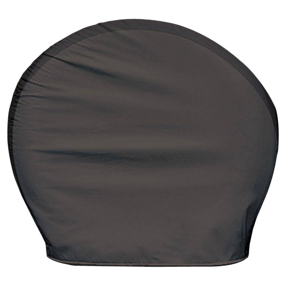 Black Tire Cover C781