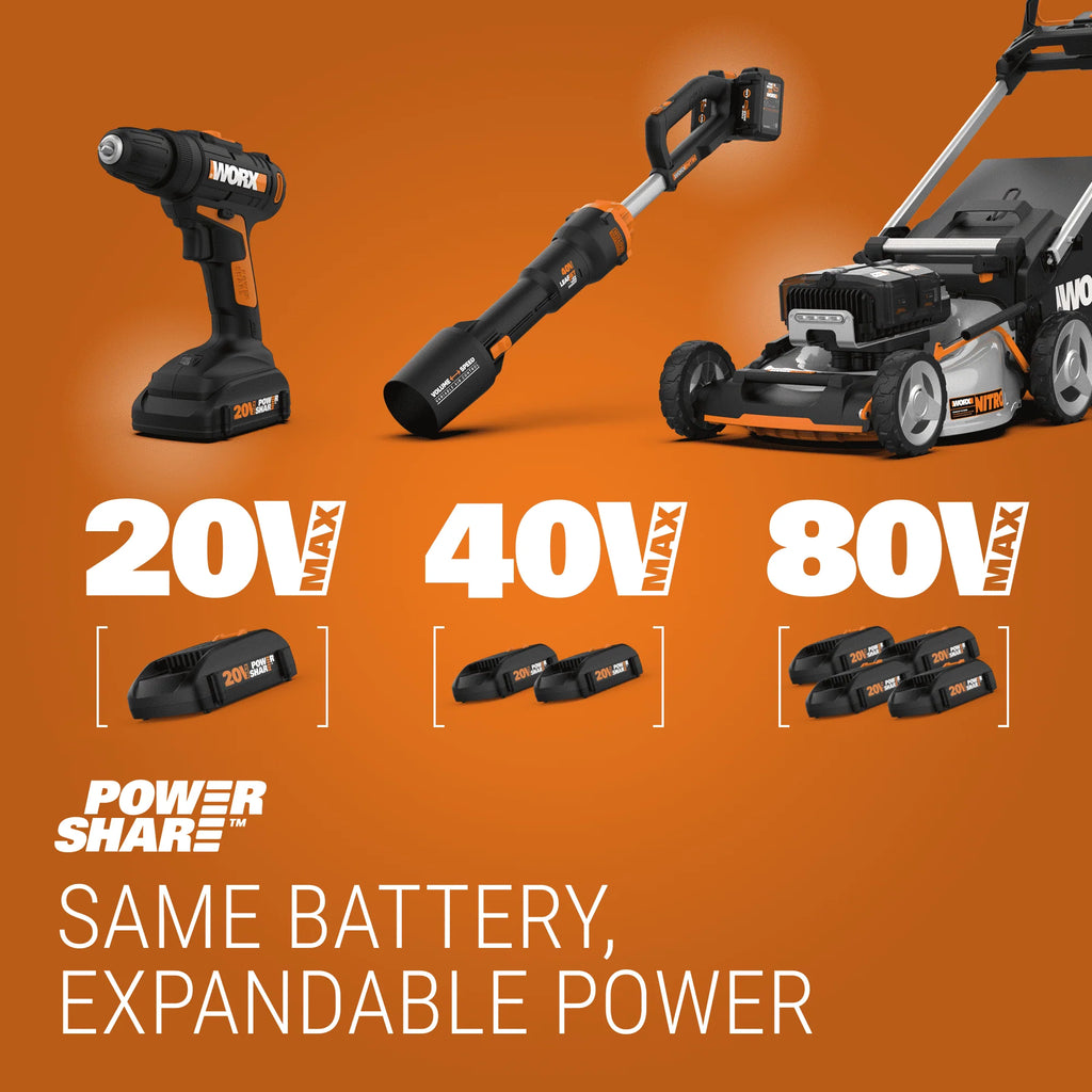 40V Cordless Chainsaw C6197