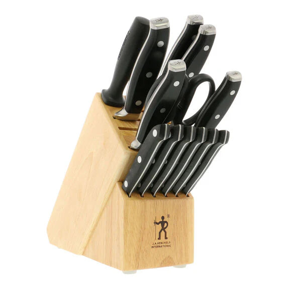 14 Pc Knife Block Set E26960