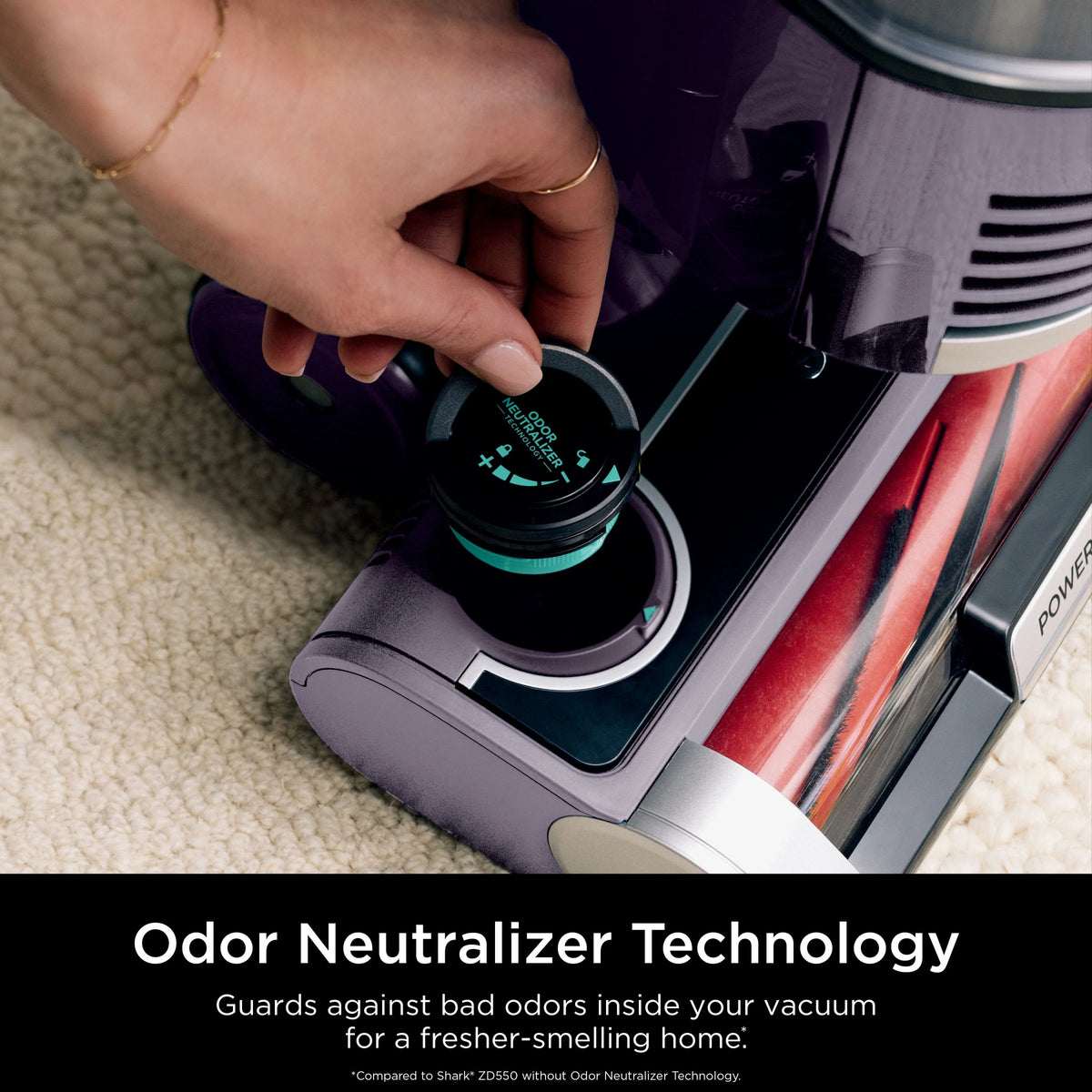 Upright Multi Surface Vacuum I17467