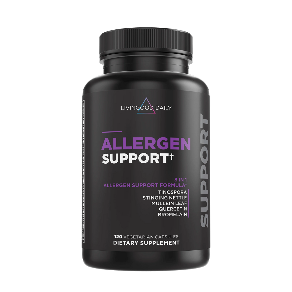 120 Capsules Immune Support Supplement R75109
